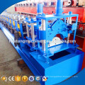 Steel door frame metal roll forming machine